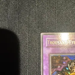 NM Thousand-Eyes Restrict PSV-084 (Yu-Gi-Oh / English TCG / 1st Edition) - Image 5