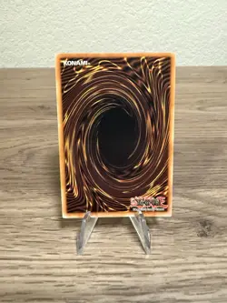 YuGiOh Obelisk the Tormentor LDK2-ENS02 Ultra Rare Limited Edition Near Mint - Image 2