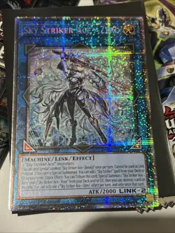 Yu-Gi-Oh! Sky Striker Ace = Zero - Image 1