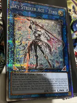 Yu-Gi-Oh! Sky Striker Ace = Zero - Image 3