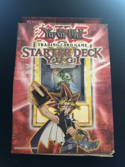 Yu-Gi-Oh Yugi Evolution Starter Deck Factory Sealed English Edition YuGiOh - Image 1