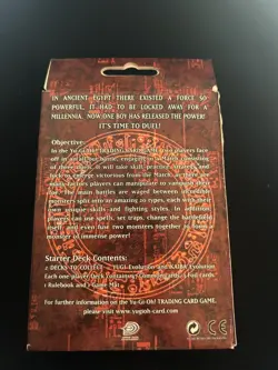 Yu-Gi-Oh Yugi Evolution Starter Deck Factory Sealed English Edition YuGiOh - Image 4