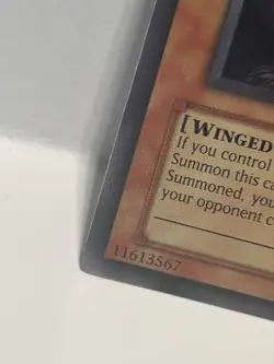 Yugioh Blackwing-Elphin the Raven RGBT-EN013 Ultimate Rare/ Raging Battle YuGiOh - Image 5