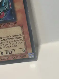 Yugioh Cyber Valley Super Rare Unlimited PTDN-EN010- YUGIOH - Image 5