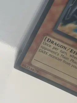 YuGiOh- Dark Horus PTDN-EN016 Ultimate Rare Yu-Gi-Oh - Image 5