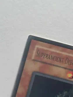 YUGIOH-SuperAncient Deepsea King Coelacanth PTDN-EN034 Ultimate Rare Yu-Gi-Oh - Image 2