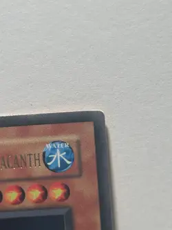 YUGIOH-SuperAncient Deepsea King Coelacanth PTDN-EN034 Ultimate Rare Yu-Gi-Oh - Image 4