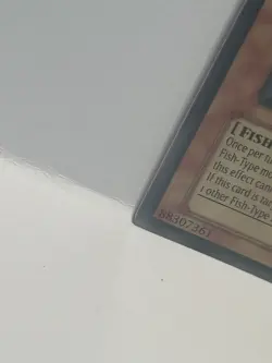 YUGIOH-SuperAncient Deepsea King Coelacanth PTDN-EN034 Ultimate Rare Yu-Gi-Oh - Image 5