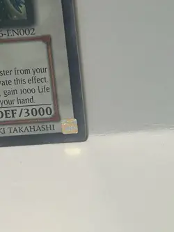 Yu-Gi-Oh TCG #CT06-EN002 Ancient Fairy Dragon-Secret Rare/ Limited YuGiOh - Image 2