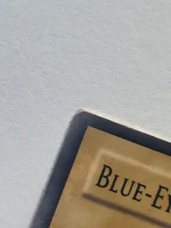 Yu-Gi-Oh! TCG Blue-Eyes White Dragon SKE-001 Super Rare SD Kaiba Evolution - Image 3