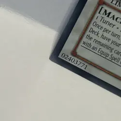 YuGiOh Power Tool Dragon CT06-EN001 Limited Edition Secret Rare NM - Image 4