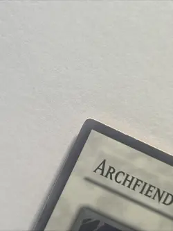 YuGiOh-Archfiend Zombie-Skull ANPR-EN042 Ancient Prophecy NM - Image 4