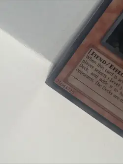 Yu-Gi-Oh TCG Ancient Sanctuary #AST-076 Emissary of the Afterlife Super Rare - Image 3