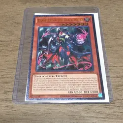 Konami Yu-Gi-Oh! Diabellstar the Black Witch OP26-EN001 Foil ATK/2500 DEF/2000 - Image 1