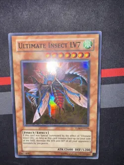 Ultimate Insect LV7 TLM-EN010 The Lost Millennium Unlimited - Image 5