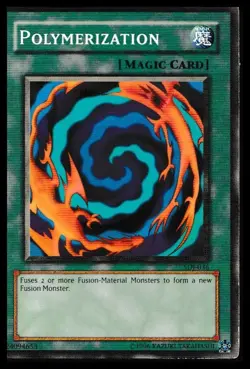 Polymerization SDJ-036 YuGiOh Starter Deck Joey - Image 1