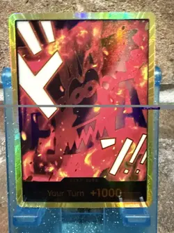 DON!! Card (Dragon) (Gold) Premium Booster-The Best Vol. 2 (PRB-02) - Image 1