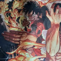 One Piece Card Game Special Goods Set Ace Sabo Luffy Playmat No Ace Card Open 📦 - Image 3