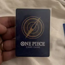 Enel OP05-100 SR/SP Parallel Awakening of The New Era One Piece Card Game Japan - Image 2