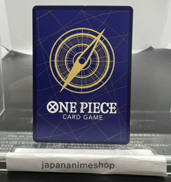 Monkey D. Luffy (Alt Art) OP05-119 SEC ONE PIECE Card The Best PRB-01Japanese - Image 2