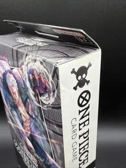 One Piece TCG Black Smoker Starter Deck (ST-19) Brand New Sealed With PRB01 Pack - Image 5