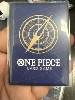 Issho - EB04-022 (Alternate Art) Alt Art The Azure Sea's Seven Foil One Piece - Image 2
