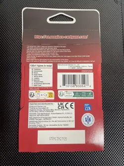 One Piece OP-13 Carrying on His Will Sleeved Booster Packs x35 - Image 2