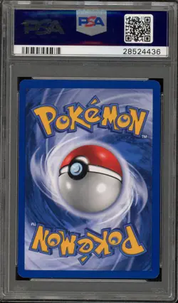 Pokemon Dark Gengar Neo Destined Unlimited Holo Rare #6 PSA 10 Gem Mint - Image 2