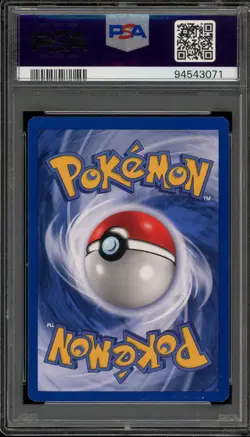 Pokemon Dark Gengar Neo Destiny Unlimited Holo Rare #6 PSA 9 Mint - Image 2