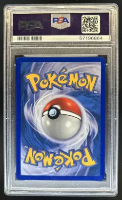 2002 Pokemon Neo Destiny Dark Gengar Holo #6/105 PSA 9 - Image 2
