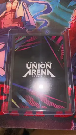 Kaiju No. 8 Union Arena Kaiju No. 8 SR* Alt Art - Image 2