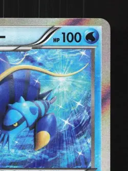 Clawitzer 024/096 1st ED LP Rising Fist Japanese Pokemon Card TCG - Image 5