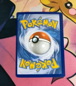 Larvesta 023/198 Chilling Reign Cinderace Stamped Misprint Error Pokemon Card - Image 3