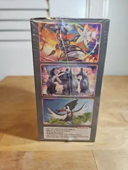 Pokemon Card Sword & Shield Legendary Heartbeat Booster Box s3a Korean Ver. - Image 4