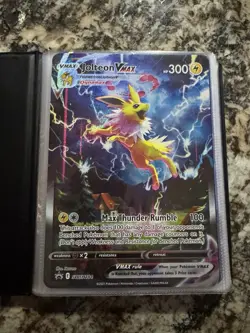 pokemon jumbo card binder lot - Image 2