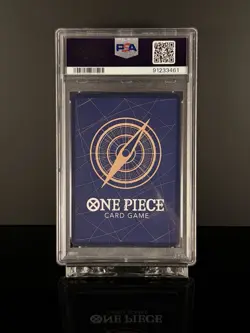 ✅PSA 10 Gem Mint OP01-022 Brook Romance Dawn One Piece Card Game TCG - Image 2