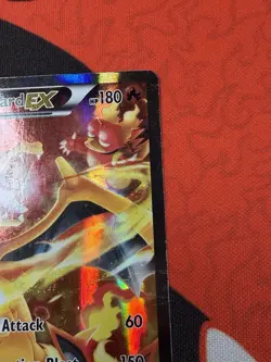 Charizard EX XY121 Generations Ultra Rare Full Art Promo Pokemon Card - Image 3