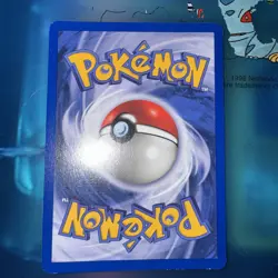 Pokemon Card Alakazam 1/110 Legendary Collection Set Holo Rare - Image 3