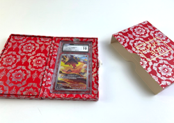 CGC Gem Mint 10 Magby Ancient Roar 068/066 Japanese Pokemon Card Lucky Box Case - Image 1