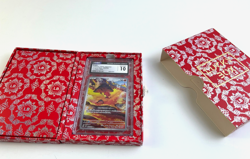 CGC Gem Mint 10 Magby Ancient Roar 068/066 Japanese Pokemon Card Lucky Box Case - Image 4