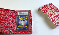 CGC Gem Mint 10 Magby Ancient Roar 068/066 Japanese Pokemon Card Lucky Box Case - Image 5