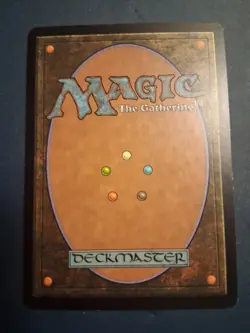 Magic: The Gathering Ward of Bones Eventide Rare Artifact Regular English Card - Image 2