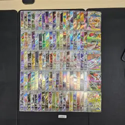 Japanese Pokemon Cards lots of 100 MA,AR Mega Lucario Dragonite bulk 967 - Image 1