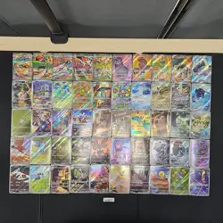 Japanese Pokemon Cards lots of 100 MA,AR Mega Lucario Dragonite bulk 967 - Image 2