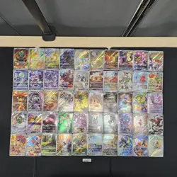 Japanese Pokemon Cards lots of 100 MA,AR Mega Lucario Dragonite bulk 967 - Image 4