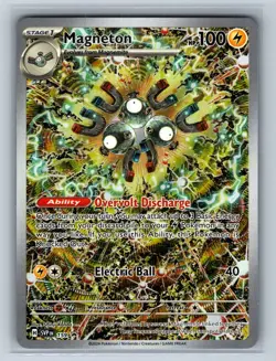 Magneton Promo SV: Scarlet & Violet Promo Cards 159 NM - Image 1