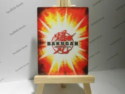 Bakugan Card - Serpenoid - Series 1 Gate card - BA081b - HSP 250 - 2006 - Image 2