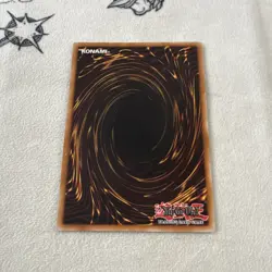 Yu-Gi-Oh! TCG Dimensional Prison SDCR-EN033 1st Edition Trap Card - Image 2