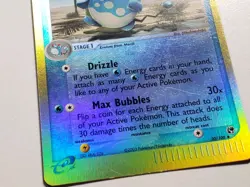 REVERSE HOLO Azumarill 30/100 VLP - EX Sandstorm Pokemon Card - $2 Combined Ship - Image 2