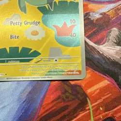 Pokemon Dreepy Rare Full Art Holo ASCEN 247/217 70 HP Dragon Trading Card - Image 2